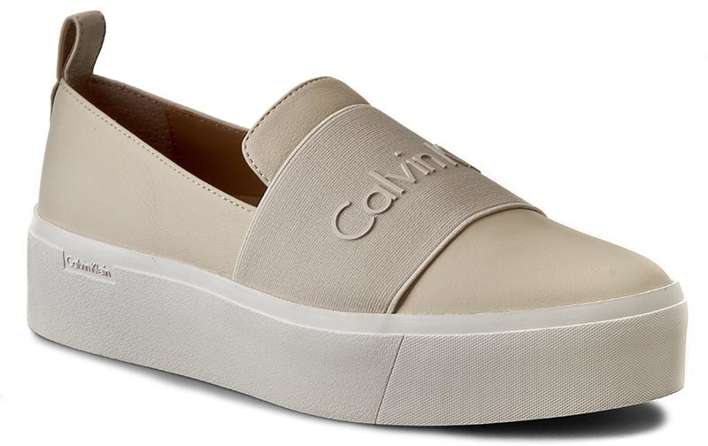 Calvin klein jacinta platform sneaker on sale