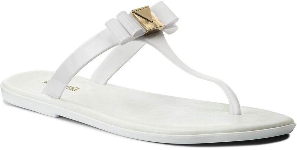 Michael kors best sale caroline jelly thong