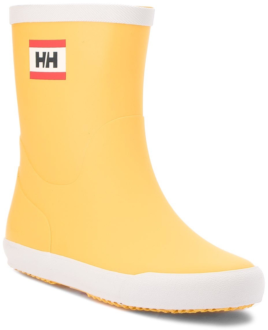Gumicsizmák HELLY HANSEN - Nordvik 111-99.304 Essential Yellow/Off White (Matte)