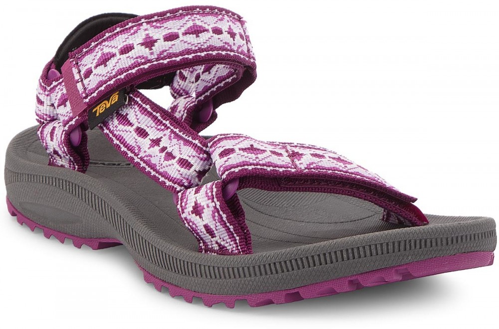 Szandál TEVA - Winsted 1017424 Antigua Bright Purple