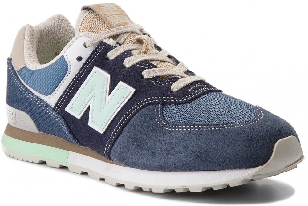 Sportcipő NEW BALANCE - GC574SL Sötétkék