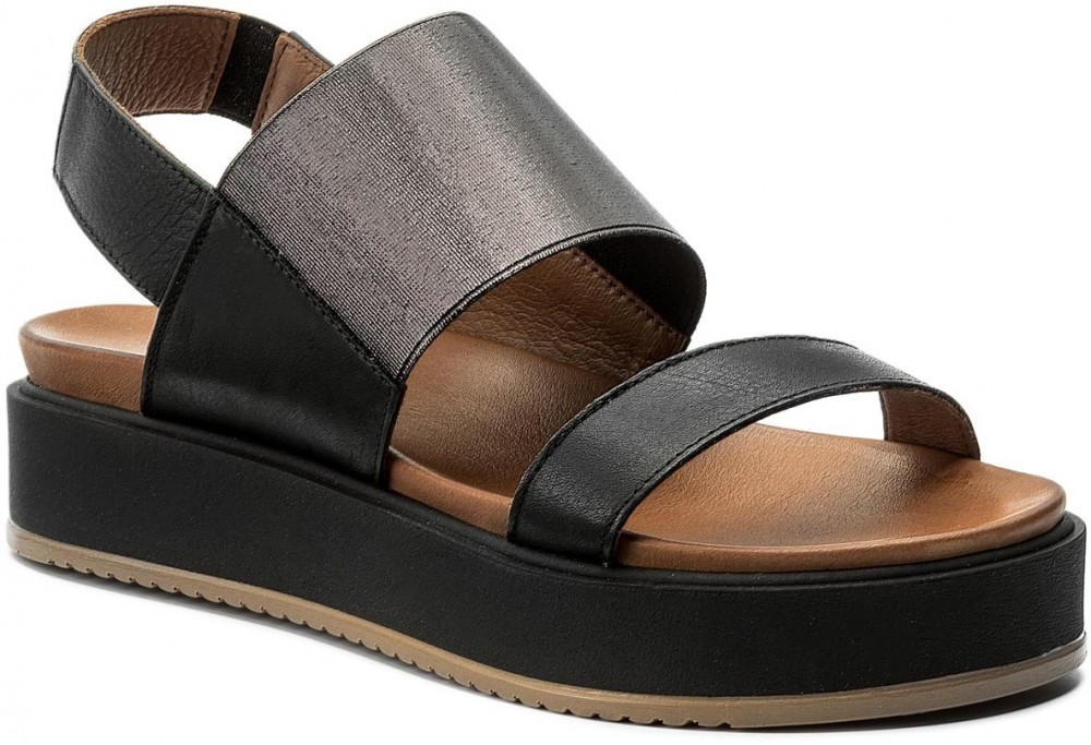 Szandál INUOVO - 8717 Black