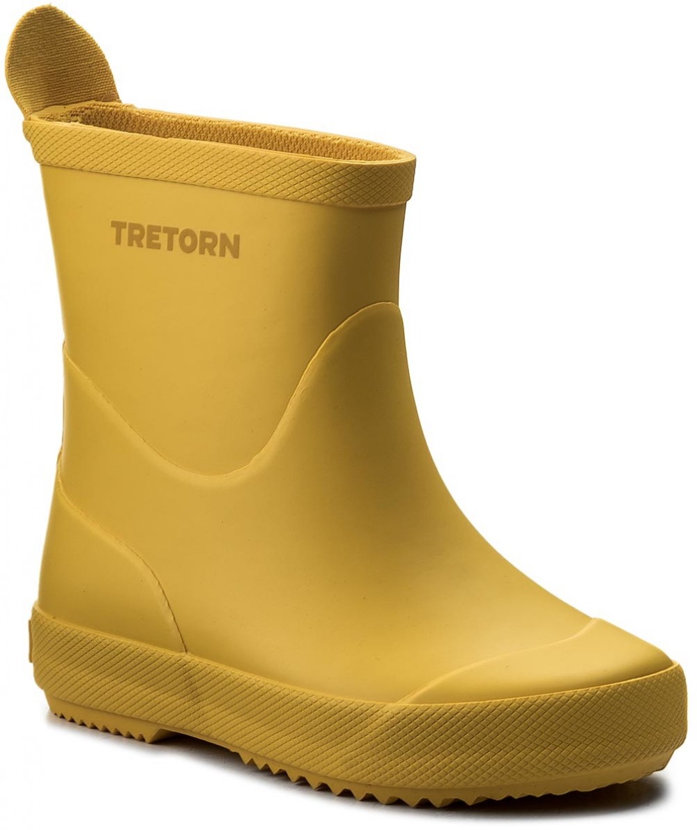 Gumicsizmák TRETORN - 473398 70 Yellow