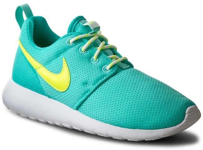 Cipők NIKE - Roshe One (GS) 599729 302 Hyper Turq/Volt/Clr Jade/White