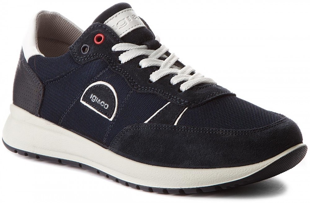 Sportcipő IGI&CO - 1120366 Blu Sc