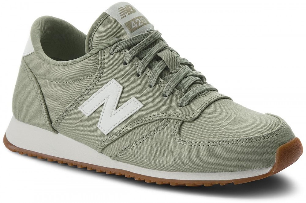 Sportcipő NEW BALANCE - WL420FSA Zöld