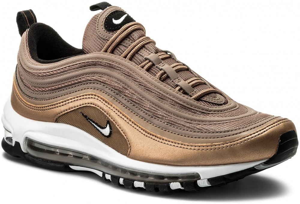 Cipő NIKE - Air Max 97 921826 200 Desert Dust/White