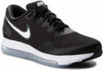 Nike Cipők NIKE Air Max 2017 849560 001 BlackWhite Nike Flex Trainer 7 898479 001 BlackMetallic Silver Cipő