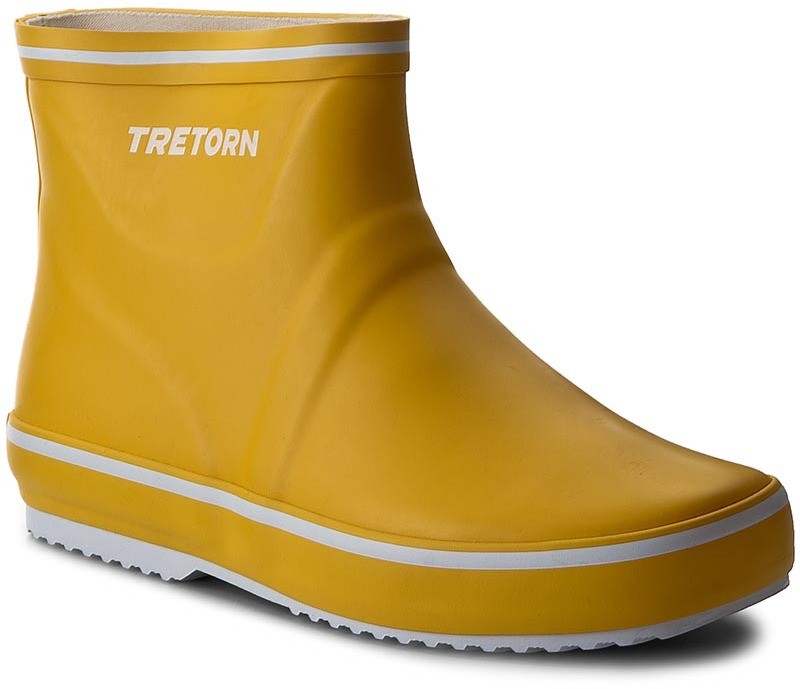 Gumicsizmák TRETORN - Storm Low 473299 Yellow 70