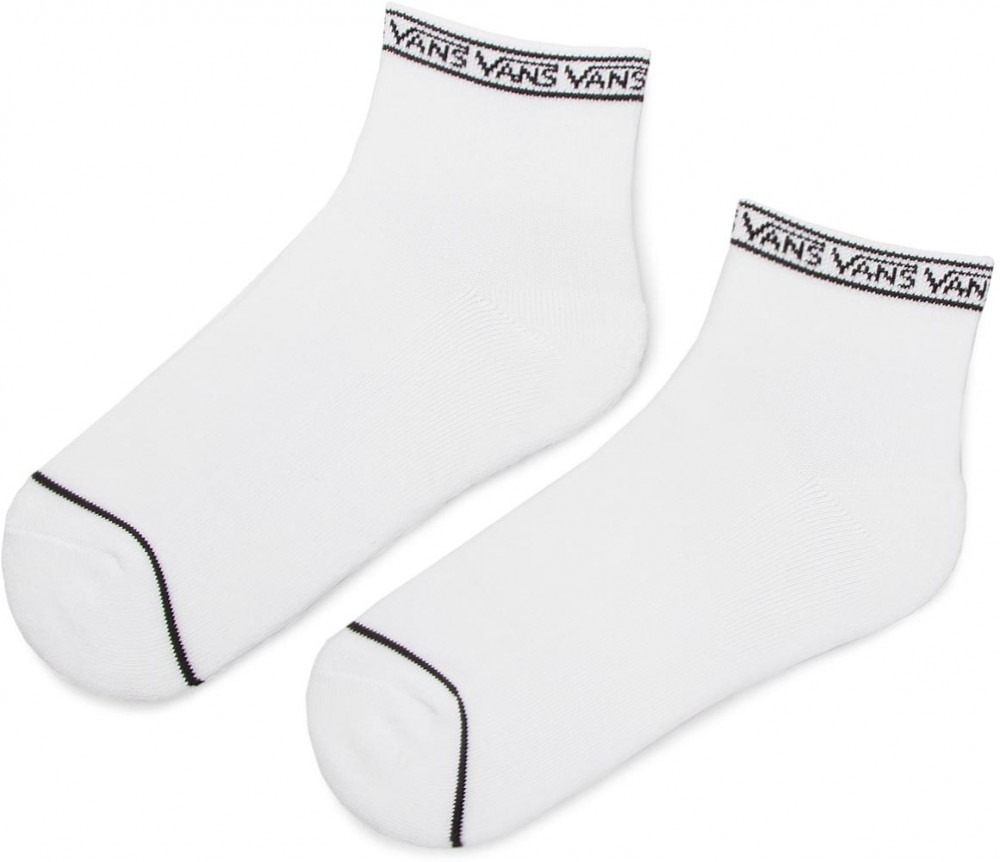 Rövid női zoknik VANS - Low Tide Sock VN0A3AIZWHT White