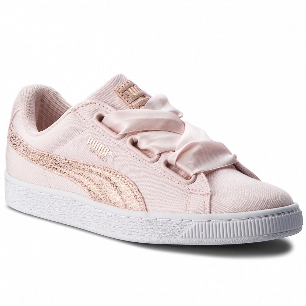 pearl puma white rose gold