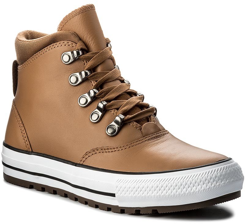 Sportcipő CONVERSE - Ctas Ember Boot Hi 557918C Chipmunk/Chipmunk/White