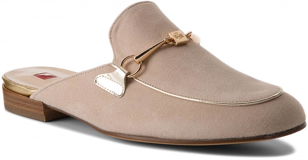 Papucs HÖGL - 5-101802 Cotton 0800