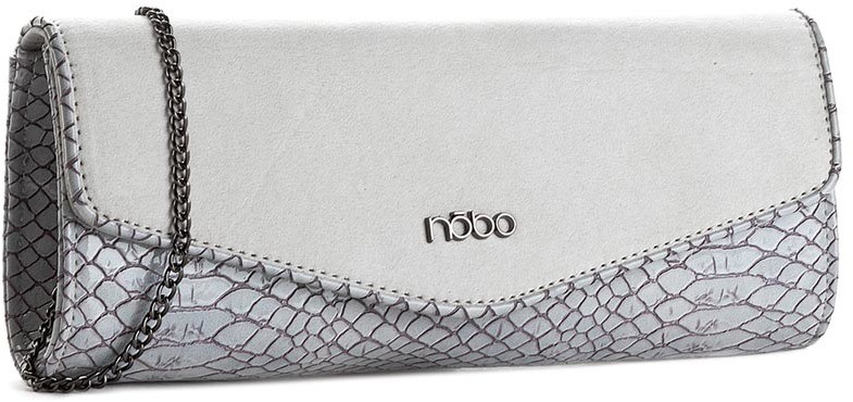 Táska NOBO - NBAG-C3750-C019 Szürke