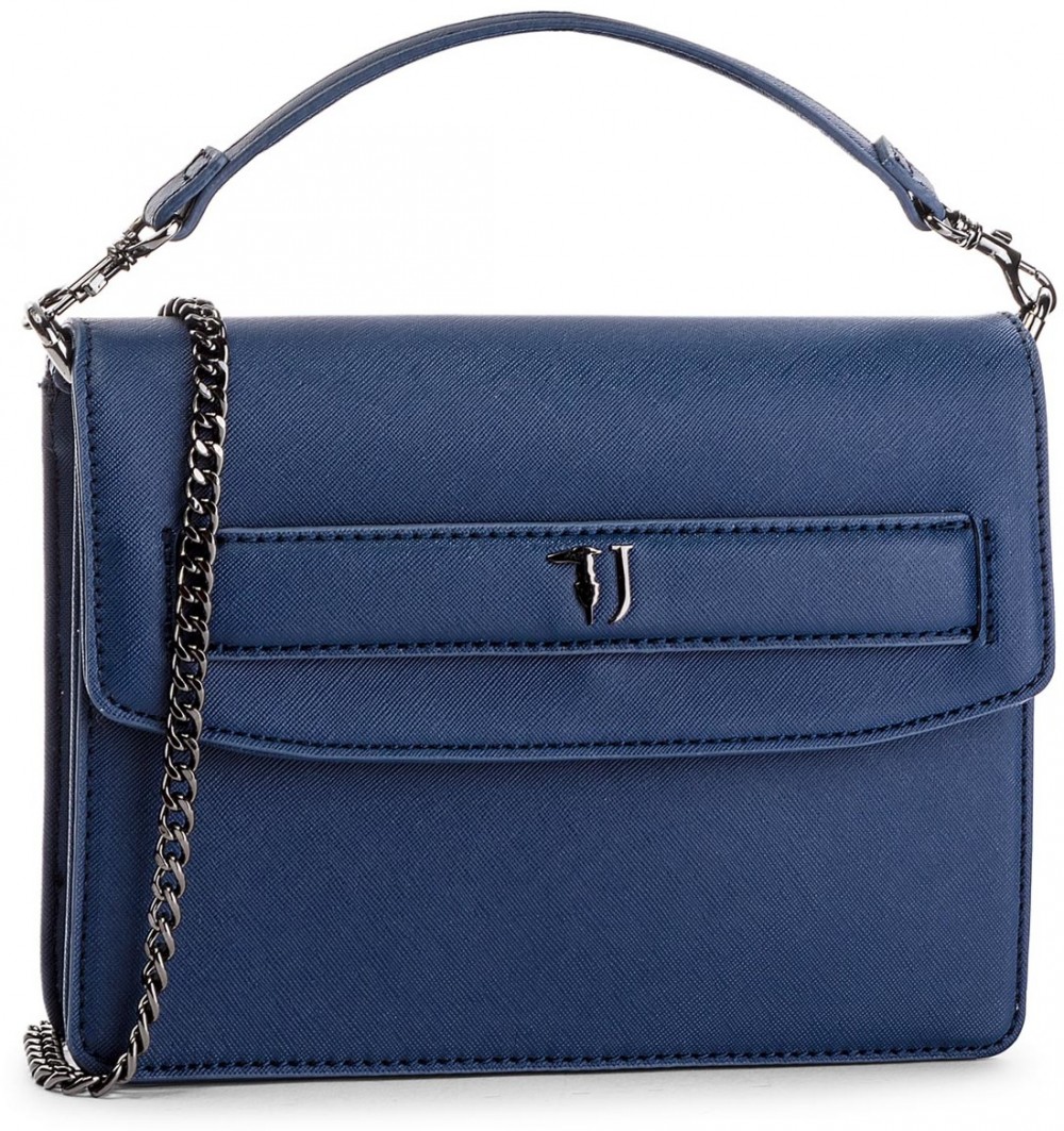 Táska TRUSSARDI JEANS - Paprica Shoulder 75B00536 U290