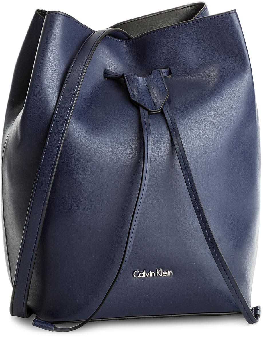 Táska CALVIN KLEIN - Rev Medium Bucket K60K603981 430