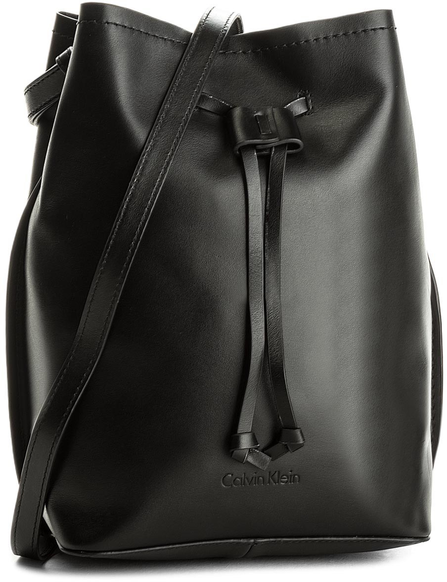 Táska CALVIN KLEIN - Effortless Med Bucke K60K604079 001