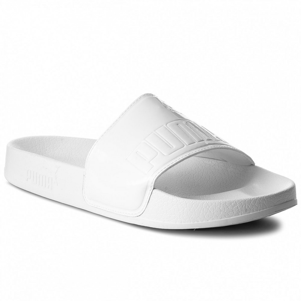 Papucs PUMA - Leadcat Patent Wns 367282 02 Puma White/Puma White