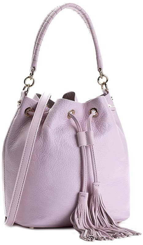 Táska COCCINELLE - Y05 Leonie C1 YO5 23 01 01 Malva 098