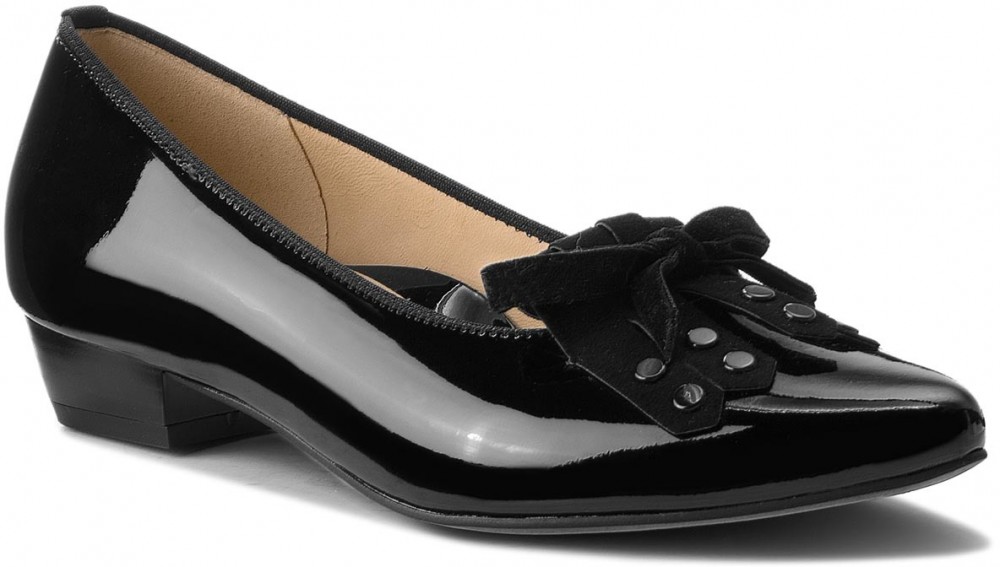 Félcipő ARA - 12-43067-61 Schwarz