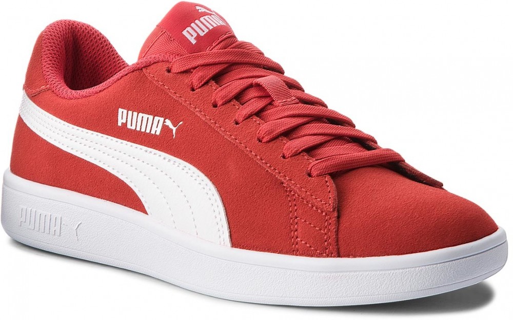 Sportcipő PUMA - Smash V2 364989 18 Ribbon Red/Puma White