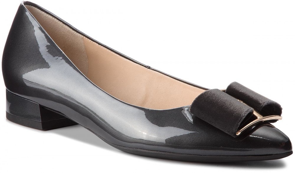 Félcipő HÖGL - 6-102085 Darkgrey 6600
