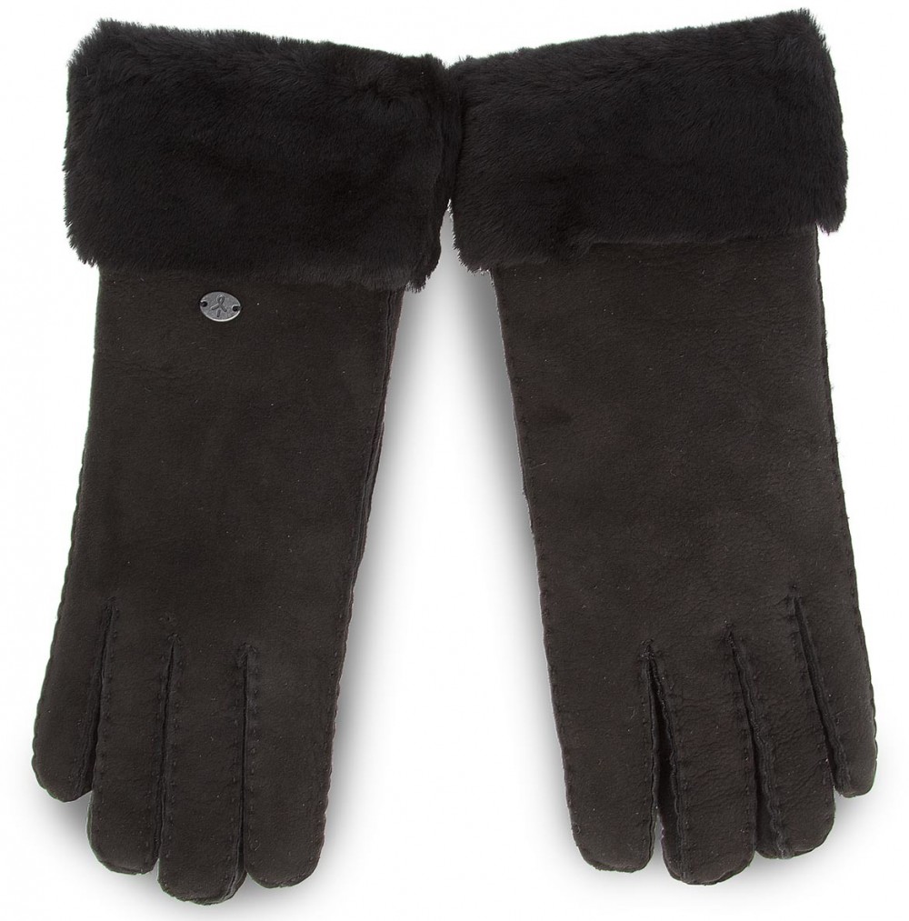 Női kesztyűk EMU AUSTRALIA - Apollo Bay Gloves M/L Black 1