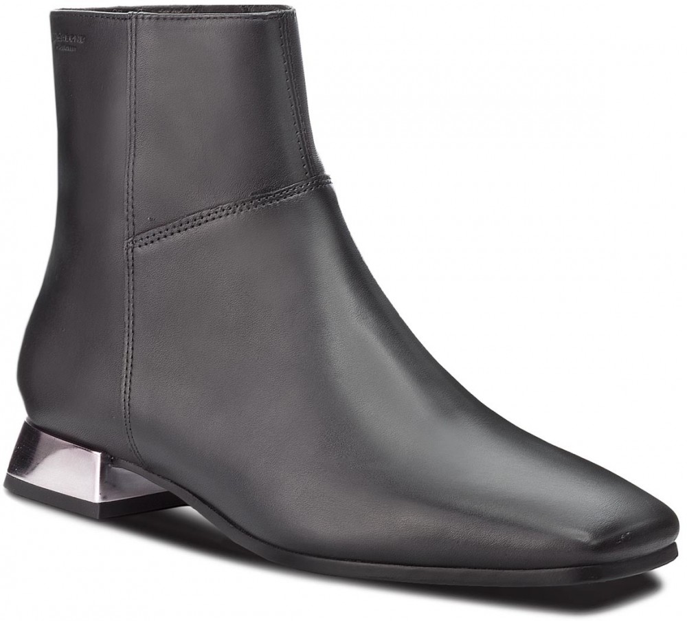 Magasított cipő VAGABOND - Emilia 4600-101-20 Black