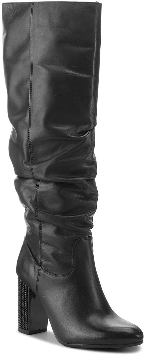 Csizmák ANN MEX - 8945 01S Czarny
