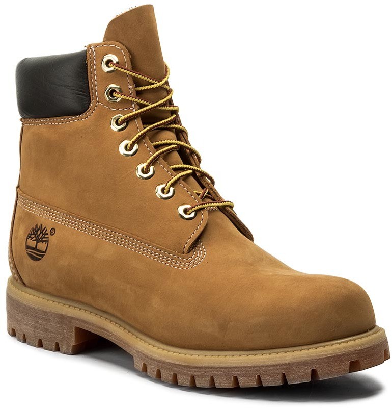 Bakancs TIMBERLAND - Af 6In Prem Bt 10061/TB0100617131 Wheat Yellow