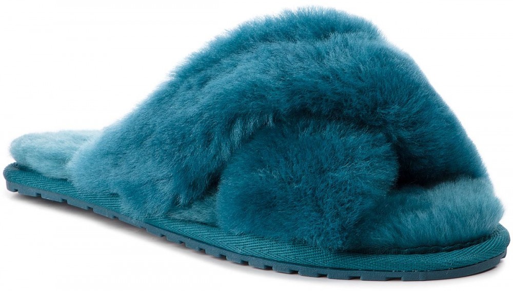 Zártpapucs EMU AUSTRALIA - Mayberry W11573 Teal