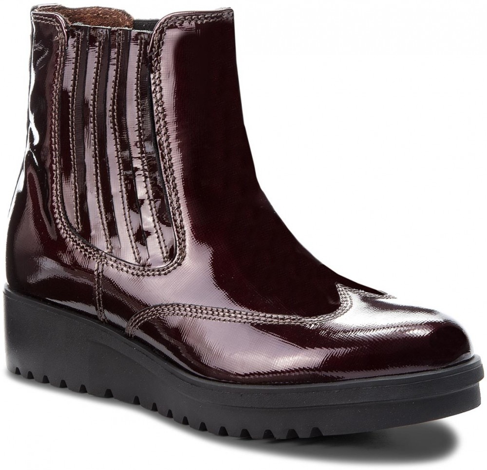 Bokacsizma MARC O'POLO - 607 12935101 400 Bordo 375