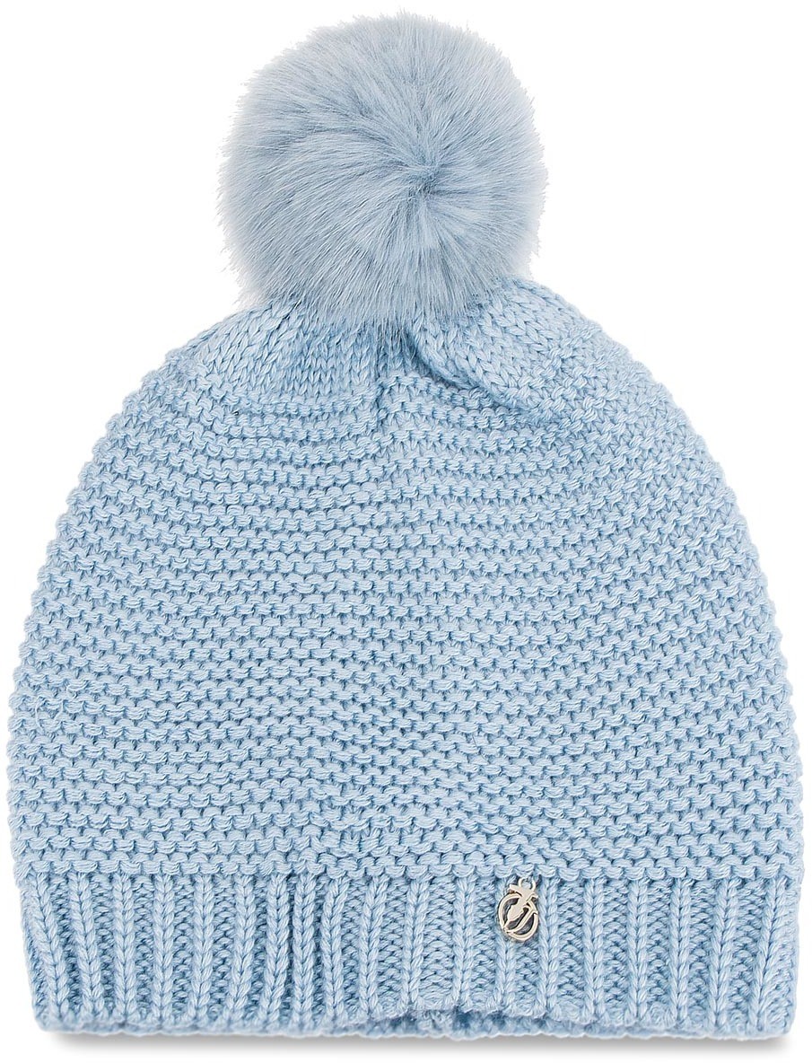 Sapka TRUSSARDI JEANS - Hat Knitted Pon Pon 59Z001169 U115