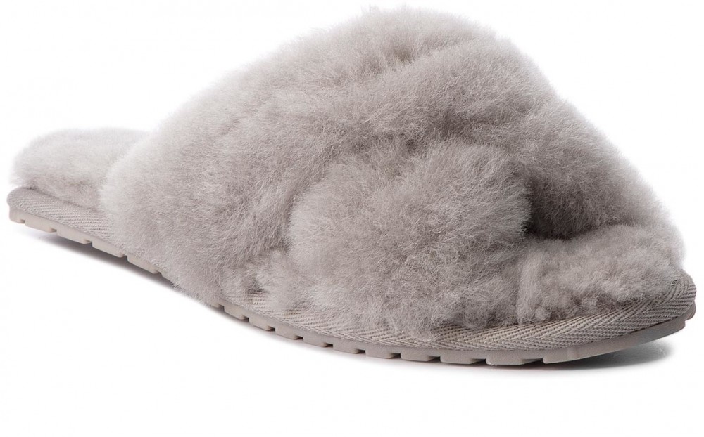 Zártpapucs EMU AUSTRALIA - Mayberry W11573 Dove Grey