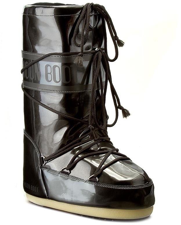 Hótaposó MOON BOOT - Vinile Met. 14021400001 Nero D