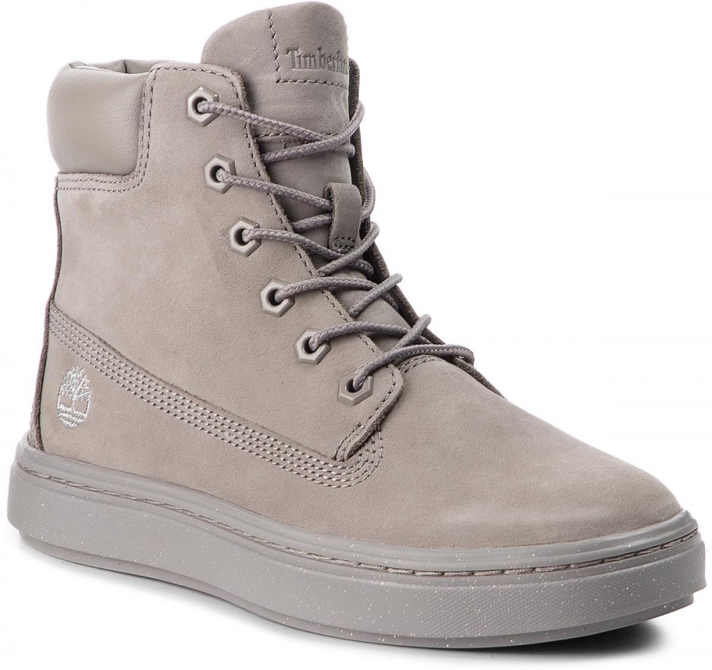 Magasított cipő TIMBERLAND - Londyn 6 Inch TB0A1R6P Steeple Grey