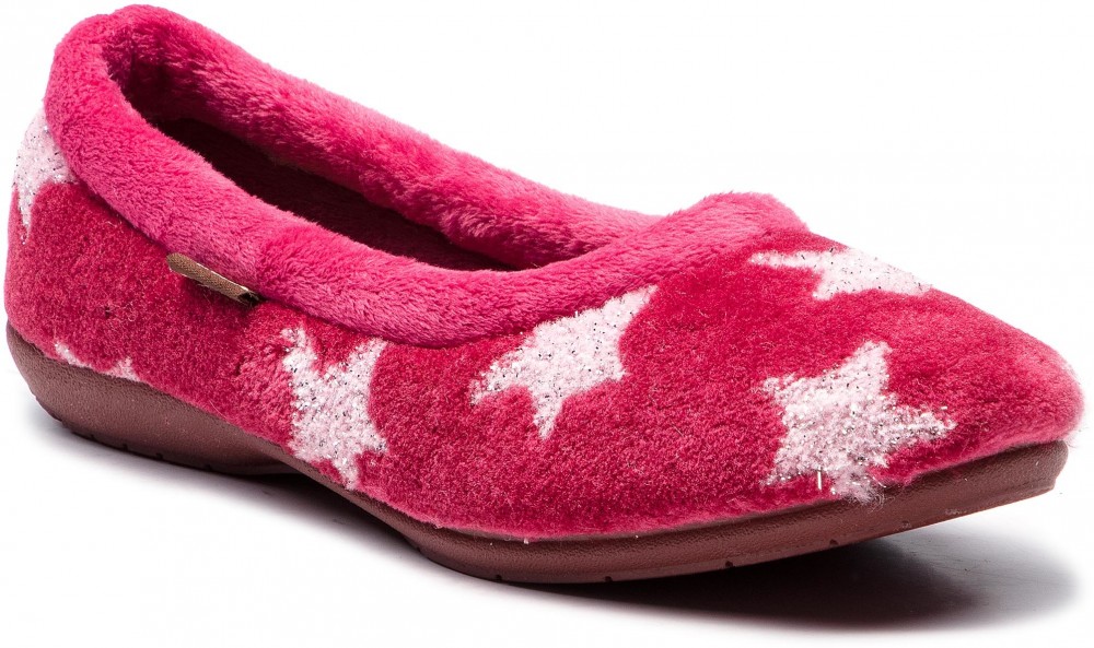 Zártpapucs MANITU - 340221 Pink 43