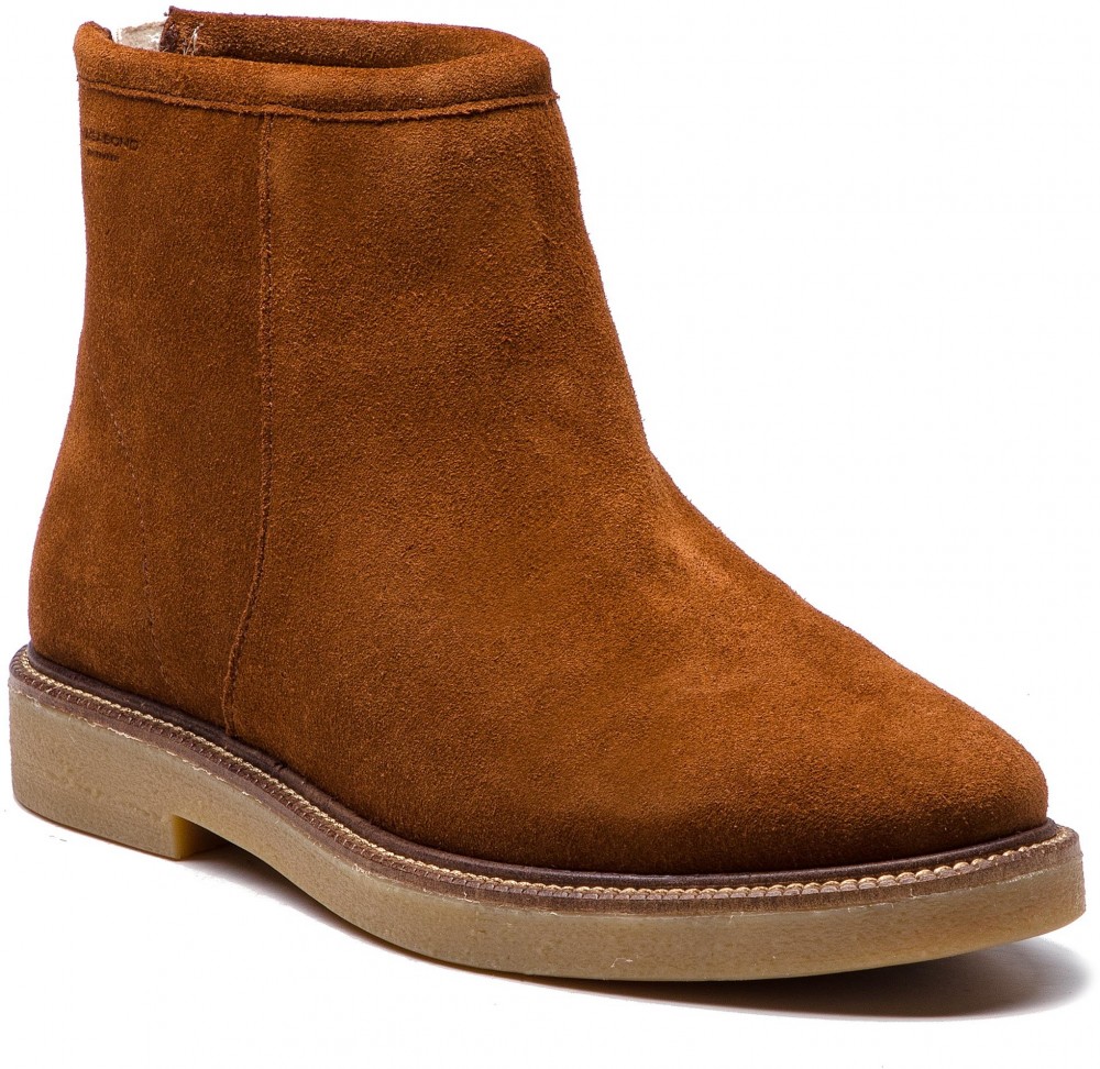 Magasított cipő VAGABOND - Christy 4659-240-20 Brandy
