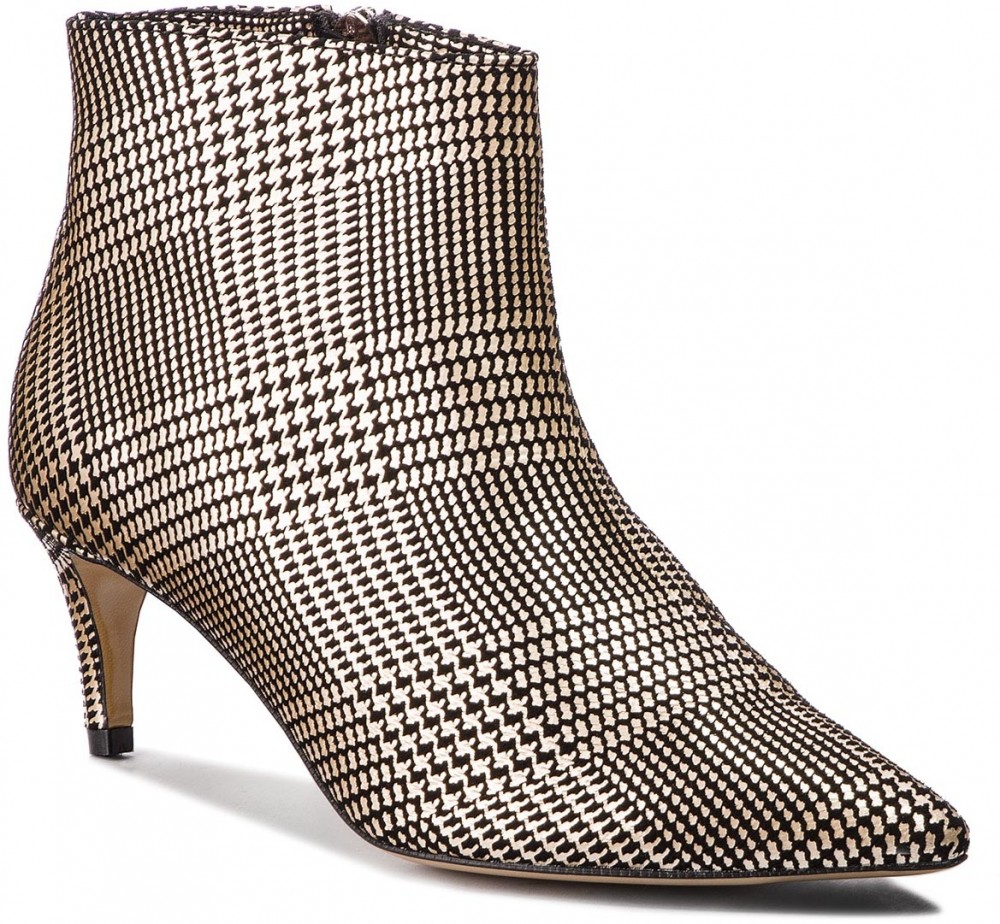 Magasított cipő L37 - Mystic SS56 Gold/Black