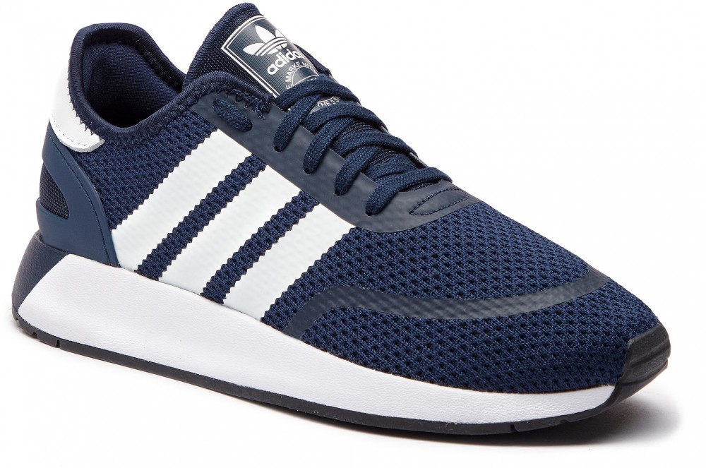 Cipő adidas - N-5923 B37959 Conavy/Ftwwht/Cblack