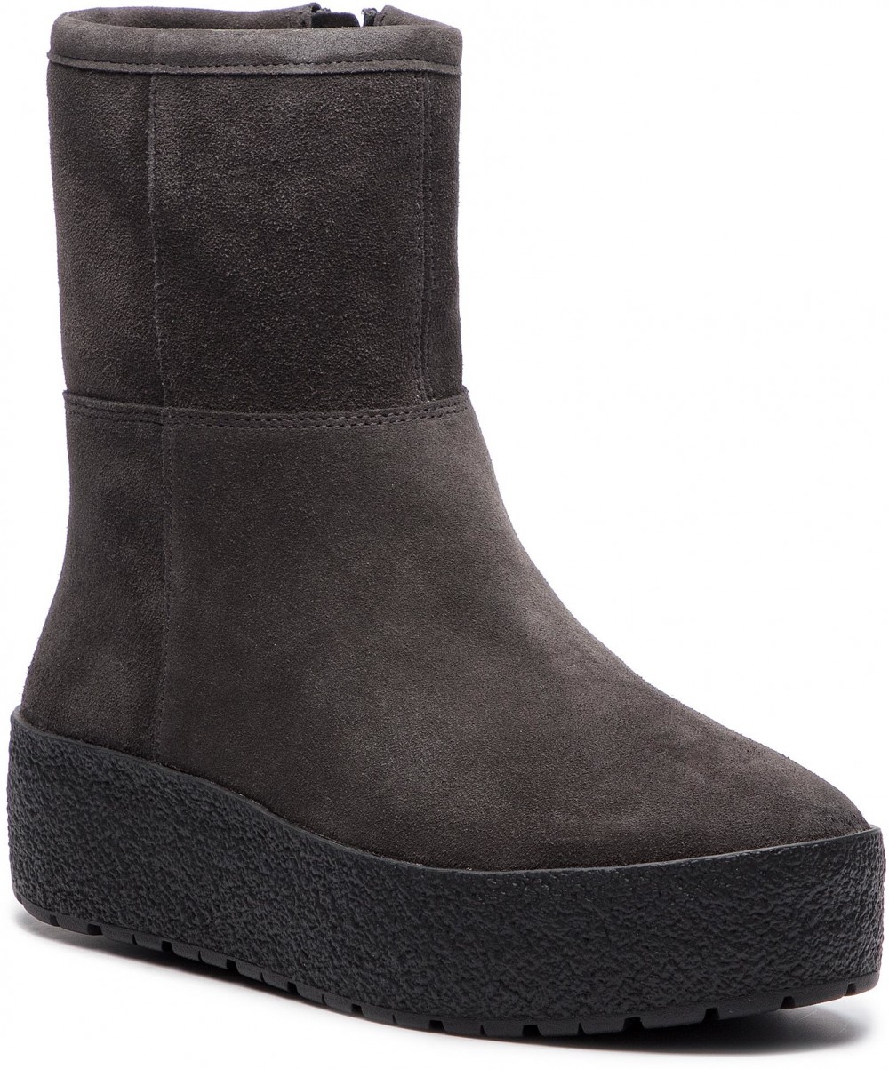 Magasított cipő VAGABOND - Siri 4637-040-18 Dk Grey