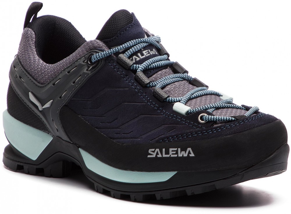 Bakancs SALEWA - Mtn Trainer 63471-3981 Premium Navy/Subtle Green