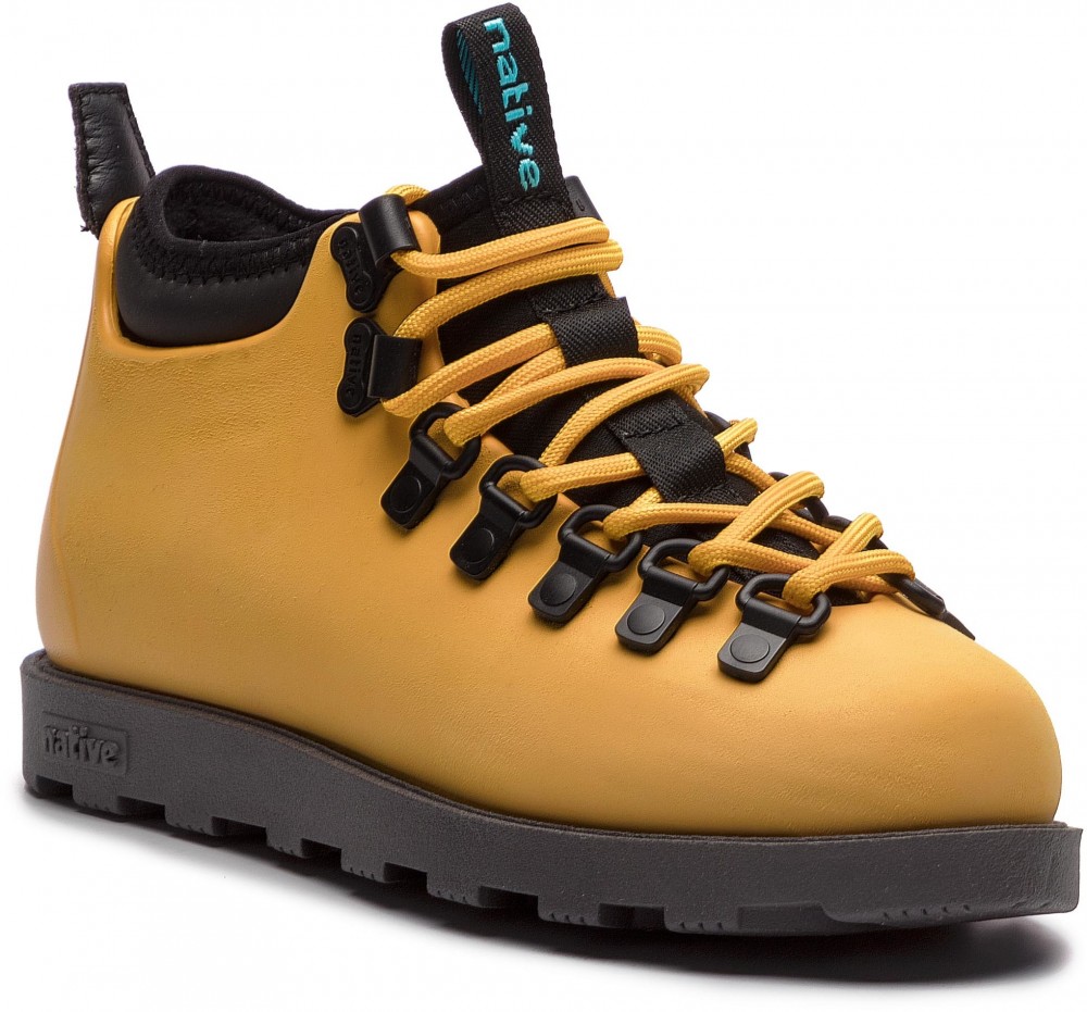 Bakancs NATIVE - Fitzsimmons Citylite 31106800-7539 Alpine Yellow/Onyx Black