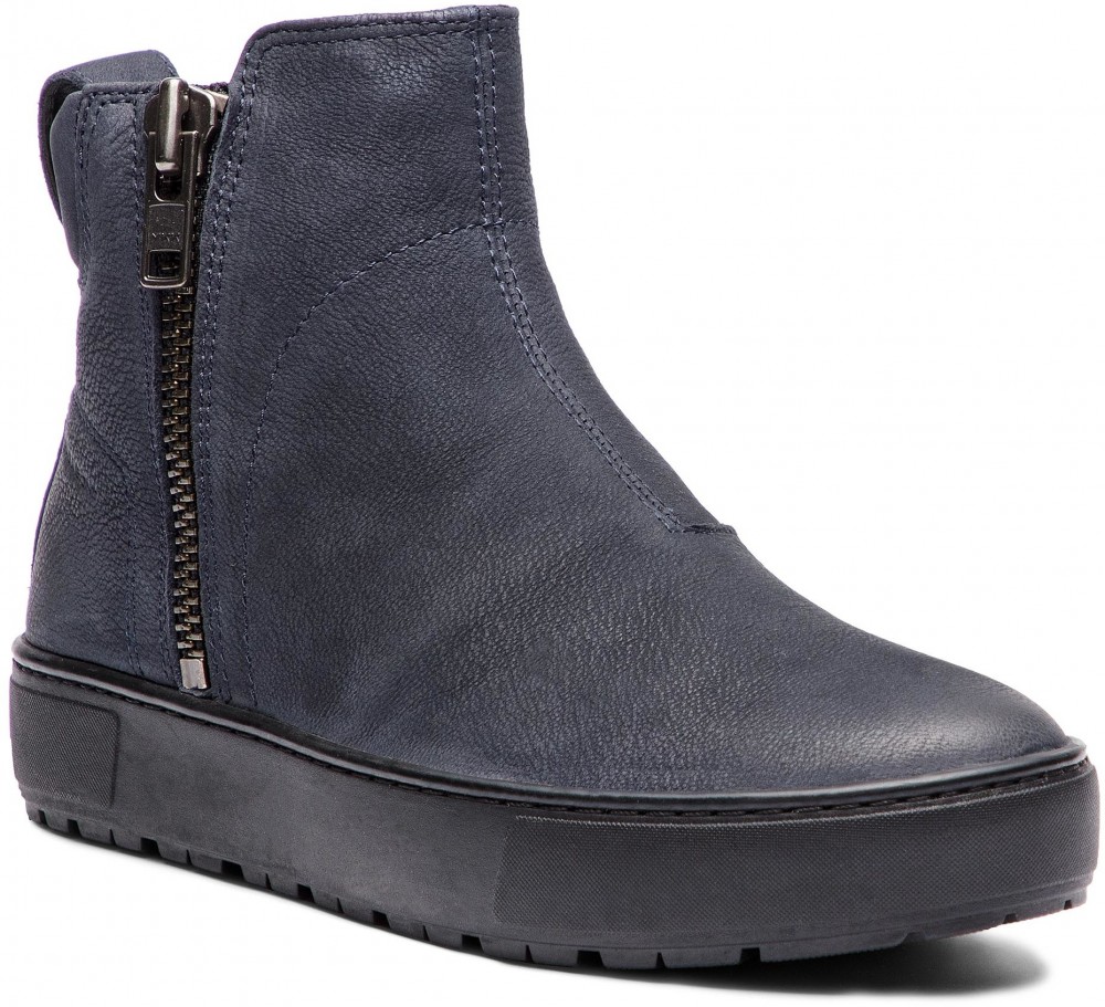 Magasított cipő VAGABOND - Bree 4433-050-67 Indigo