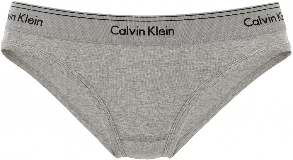 Calvin klein underwear Calvin Klein bikin alsó »Heritage« szürke melírozott L