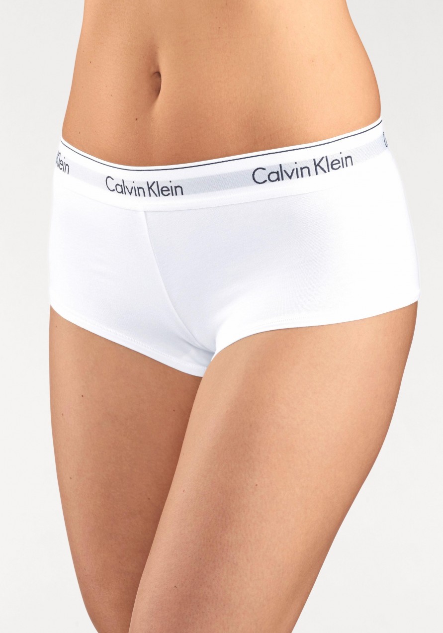 Calvin Klein Calvin Klein francia fazonú alsó fekete XS
