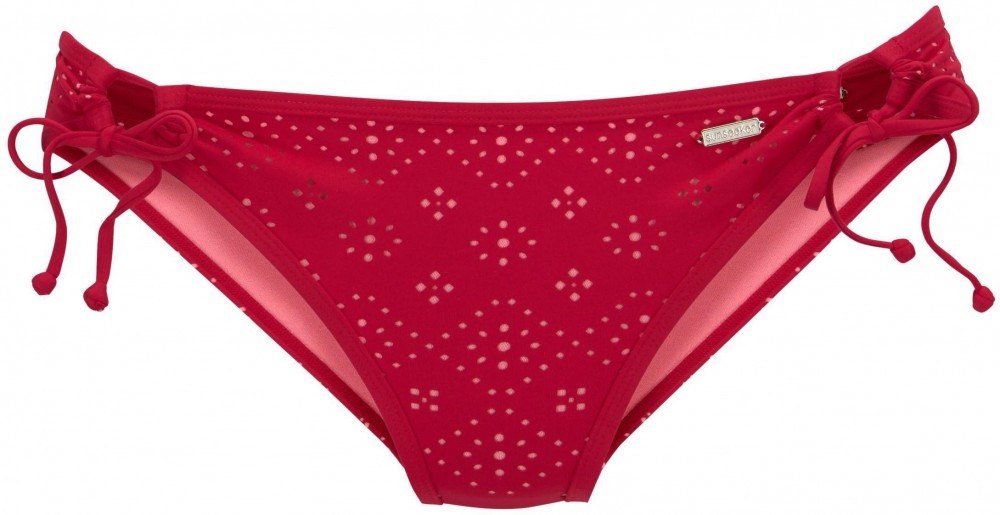 Sunseeker subseeker bikini alsó piros - normál méret 32