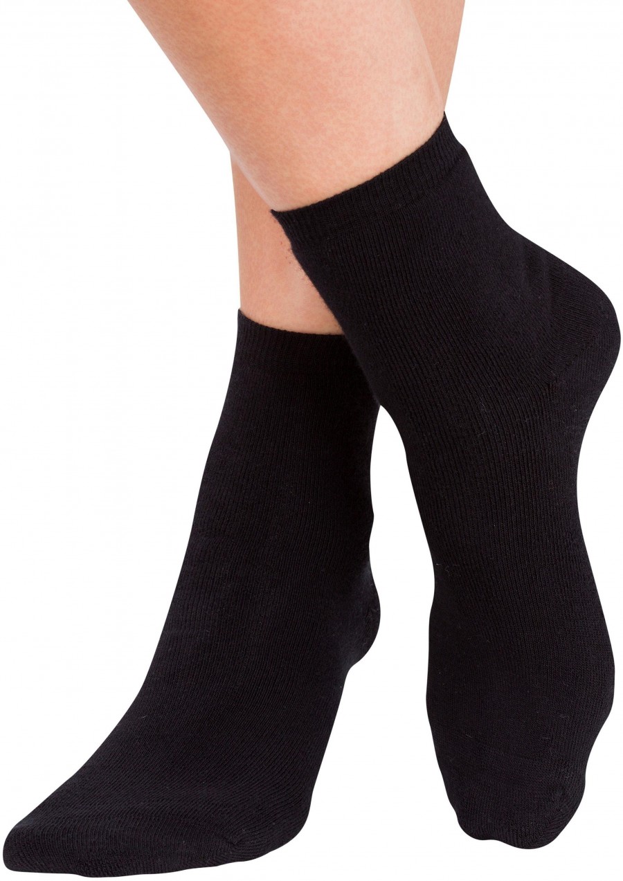 Arizona Arizona csúszásgátlós zokni (3 pár) fekete 35-38