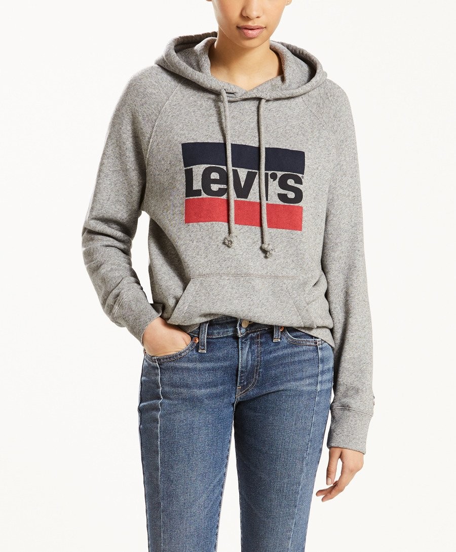 Levi's® Graphic Sport 35946-0000 női pulóver