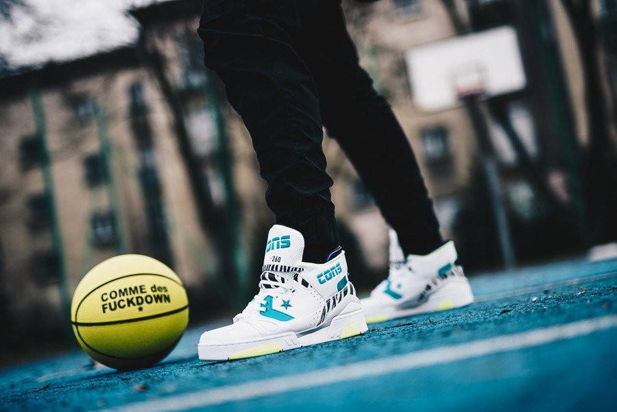 Converse Converse Erx 260 MID 163783C f rfi sneakers cip